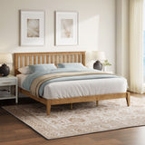Malinda - Panel Bed