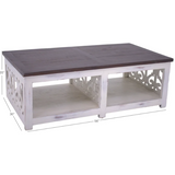 VO   HARP   NASH   COFFEE TABLE - HARPNAT