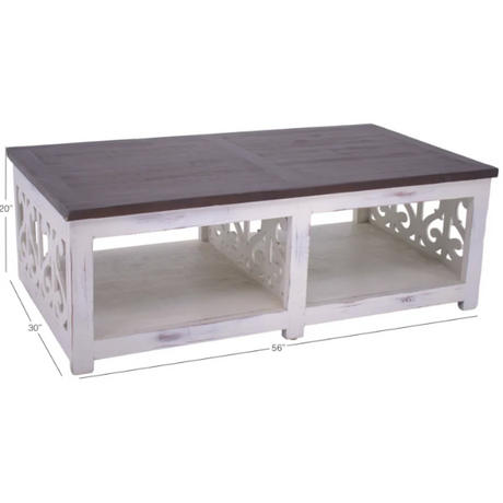 VO   HARP   NASH   COFFEE TABLE - HARPNAT