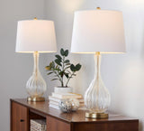 Jenny - Contemporary Table Lamp (Set of 2)