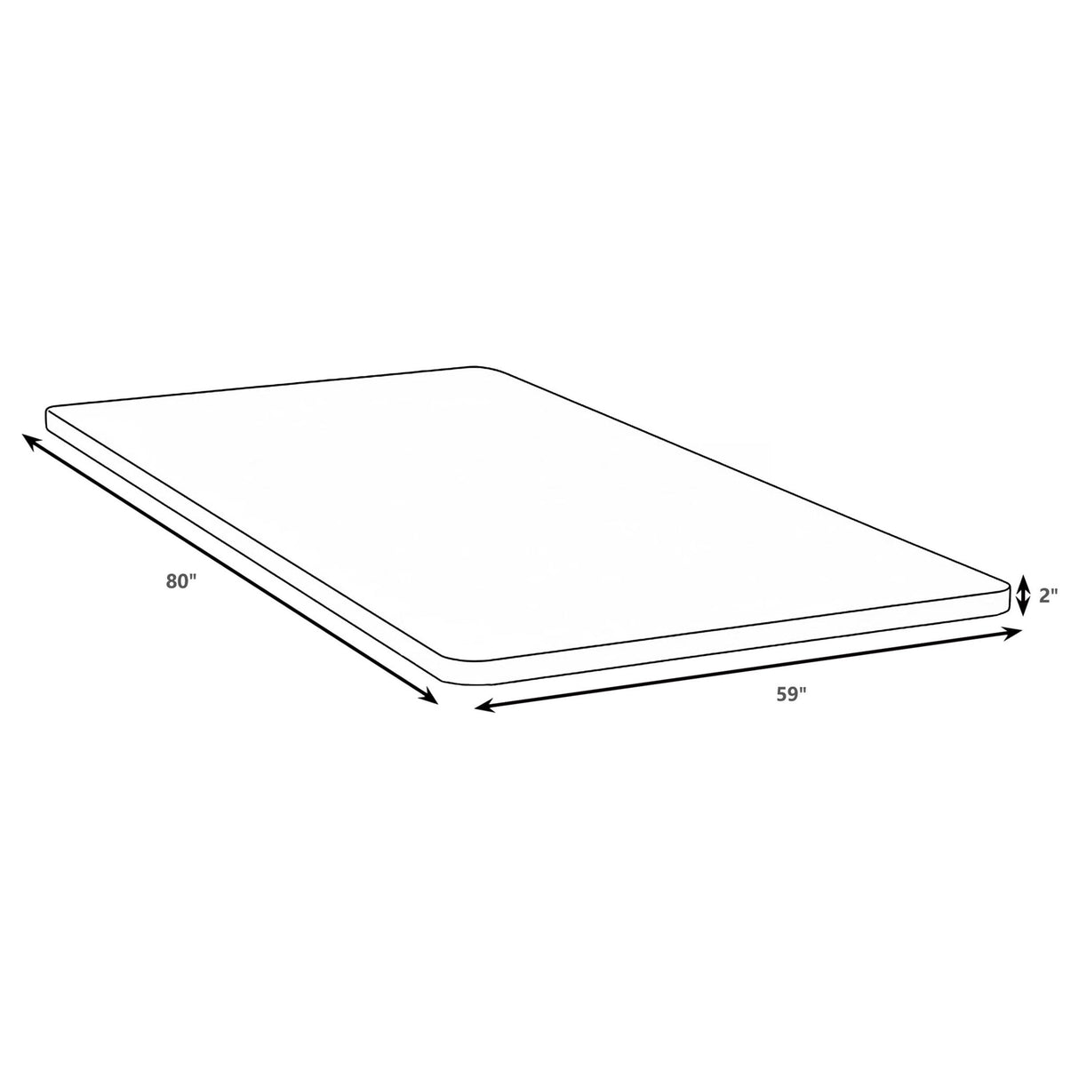 Adams - Bunkie Board