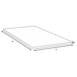 Adams - Bunkie Board
