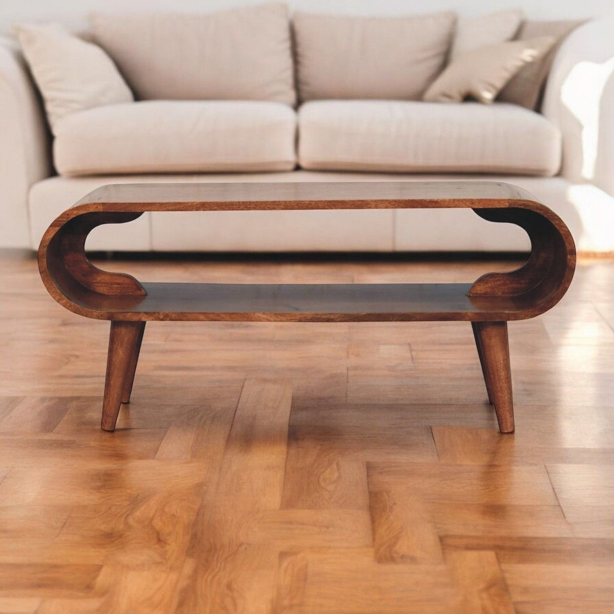 Amaya - Nordic Style Table