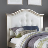 Contemporary Style Bed With Trundle