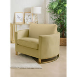 Whittier - Accent Chair - Camel
