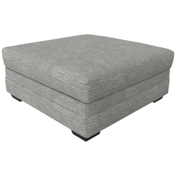 ZCORF   FG8806   BIANCA OTTOMAN   #418 - FG8806