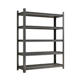 Adjustable Height Storage Rack