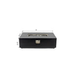 Propane / Natural Gas Fire Pit Table, 50,000 BTU - Charcoal