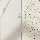 Frameless Single Sliding Soft Close Shower Doors, 5/16" Sgcc Tempered Glass