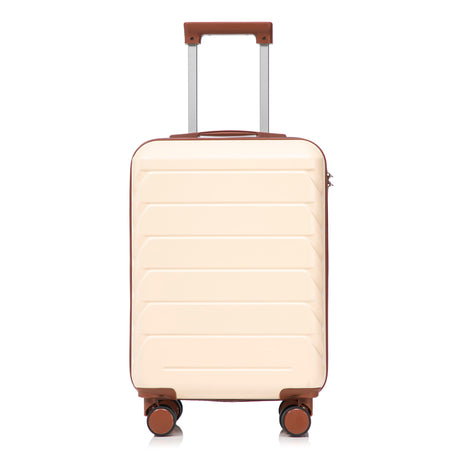 Hard Shell Travel Luggage With Scratch Resistant Surface
