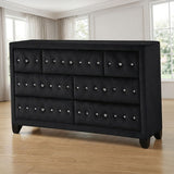 Sophia - 7 Drawer Dresser