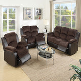 Modern Living Room Set, Reclining Mechanism