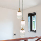 Creative Ceiling, Pendant Lamp - Bronze