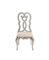 Esteban - Side Chair (Set of 2) - Champagne