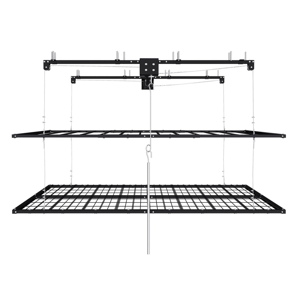 Overhead Garage Storage Rack