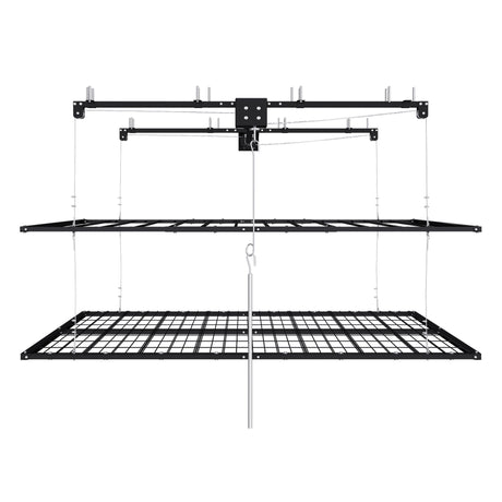 Overhead Garage Storage Rack