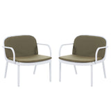 Luna - Outdoor Club Chair (Set of 2)