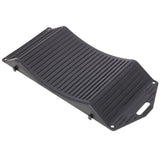 Tire Saver Ramps Anti-Slip Design (Set of 4) - Black