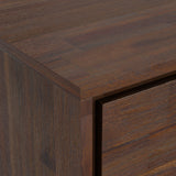 Lowry - Handcrafted TV Media Stand