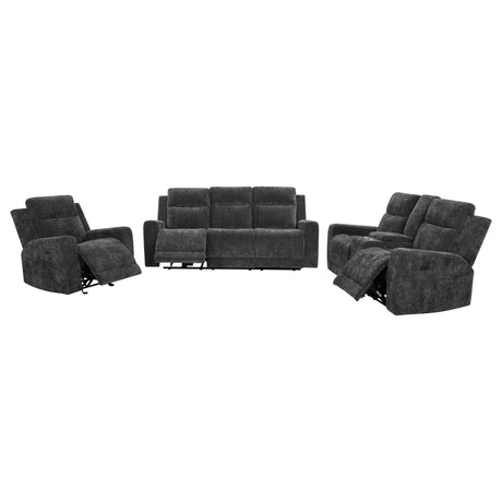 Patrick - Power Reclining Sofa Set
