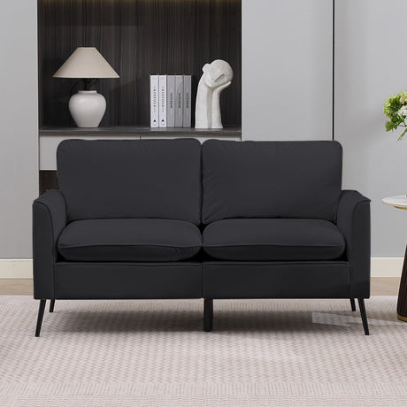Upholstered Sofa Loveseat For Living Room