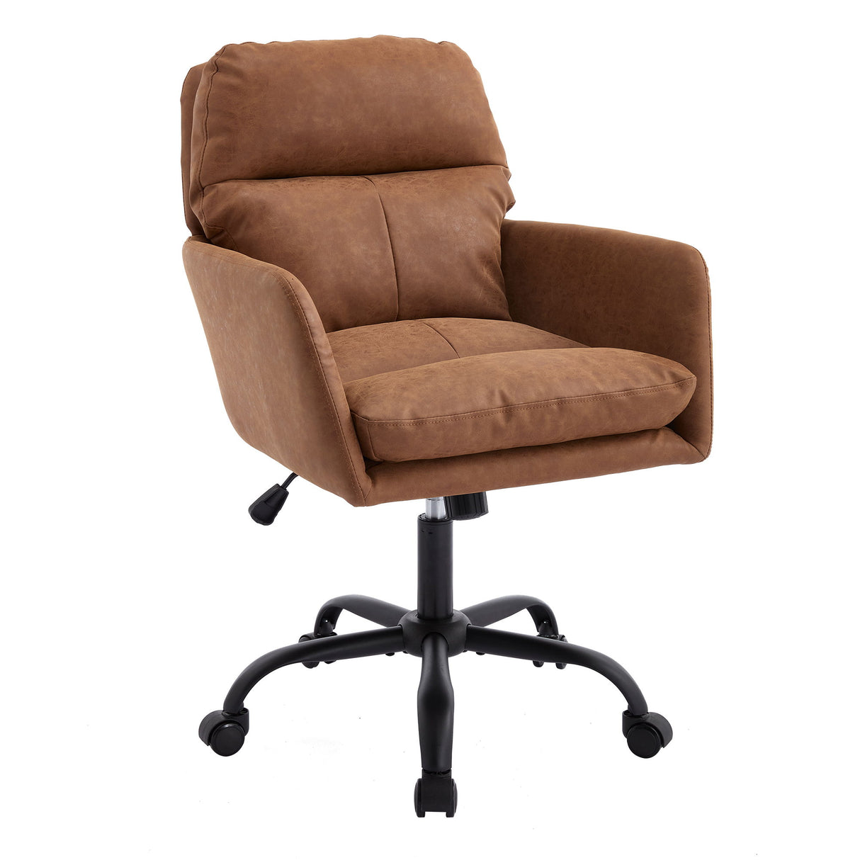 Office Chair With Adjustable Height, Ergonomic Design