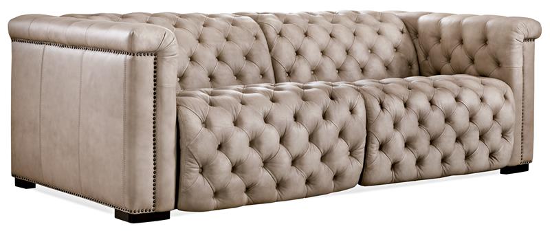 Savion 2 over 2 Sofa with Power Recline & Power Headrest - SS434-1.5RL-P-PH-082