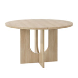 Round Dining Table For Kitchen