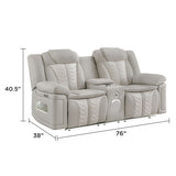 Cruiser - Power Reclining Loveseat