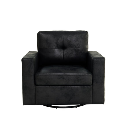 360 Degree Rotation Single Sofa Chair For Living Room