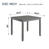 Kitchen Table For Small Space