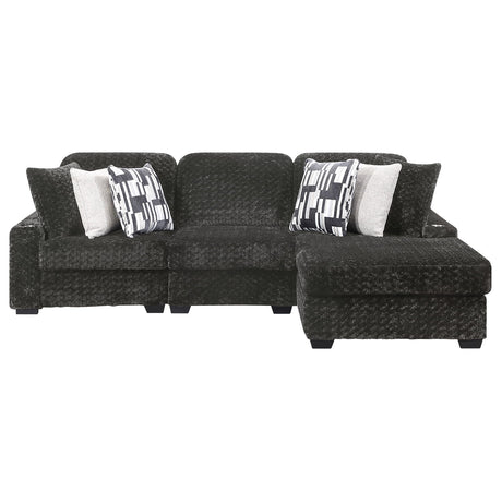 Magnum - Modern Sectional Sofa