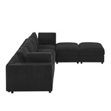 Reversible Modular Sectional