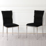 Modern Dining Chair Set For Dining Room