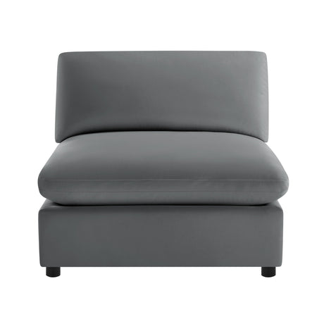 Caylie - Armless Slipper Chair