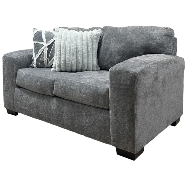 ZAFFORD   6002-POSG   POSH   GREY   LOVE#521 - 6002POS