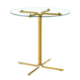 Round Bar Table For Kitchens
