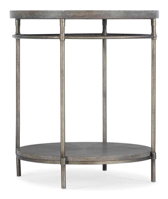Round End Table - 5903-80114-85