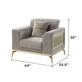 Antigua - Upholstered Chair
