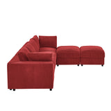 Reversible Modular Sectional