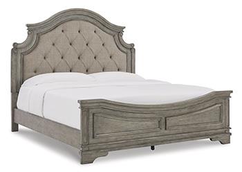 Lodenbay King/California King Panel Footboard - B751-56