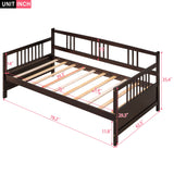 Multifunctional Elegant Modern Daybed