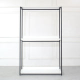Fiona - Walk In Closet With Shelves