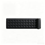 Upholstered End Of Bed Bench With Headrest