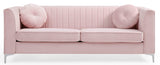 Delray - Micro Suede Sofa