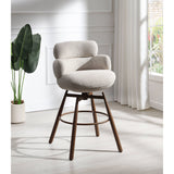 Jena - Counter Height Chair With Swivel