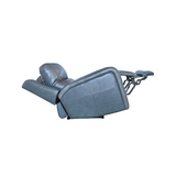 ZFLEXST 1750-50P5 734-40 OASIS BLUE PWR RECLINER - 1750-40