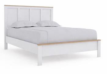 Kerisden Queen Panel Complete Bed Frame - EB1480-81