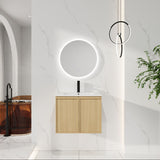 Floating Bathroom Vanity With Sink Combo