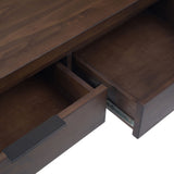 Hollander - Wide Console Table